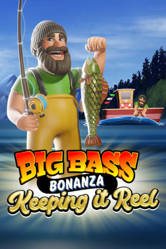 Игра Big Bass Bonanza - Keeping it Reel™ от Pragmatic Play | Чемпион Слотс Казино 