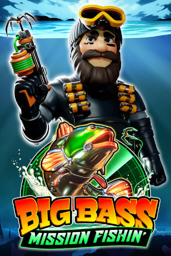 Игра Big Bass Mission Fishin' от Pragmatic Play | Чемпион Слотс Казино 