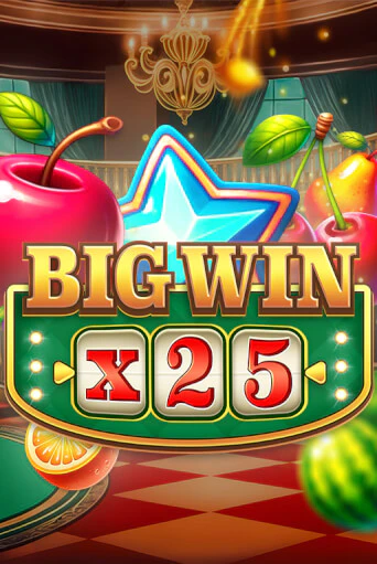 Игра Big Win x25 от Mascot Gaming | Чемпион Слотс Казино 