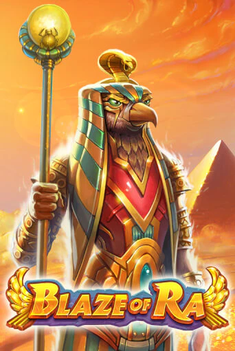 Игра Blaze of Ra от Push Gaming | Чемпион Слотс Казино 