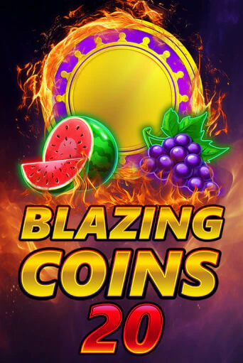 Игра Blazing Coins 20 от Amatic | Чемпион Слотс Казино 