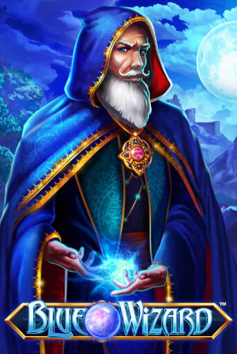 Игра Blue Wizard от Playtech | Чемпион Слотс Казино 