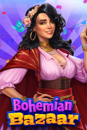 Игра Bohemian Bazaar от High 5 | Чемпион Слотс Казино 