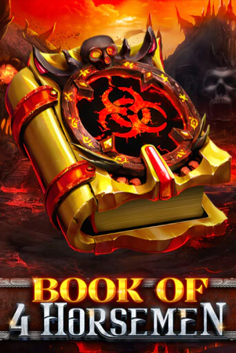 Игра Book Of 4 Horseman от Spinomenal | Чемпион Слотс Казино 