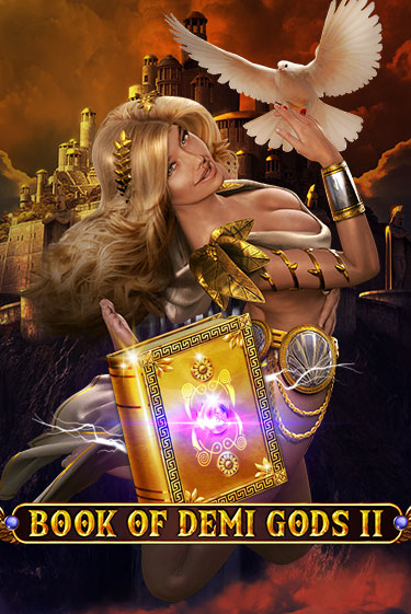 Игра Book Of Demi Gods II от Spinomenal | Чемпион Слотс Казино 