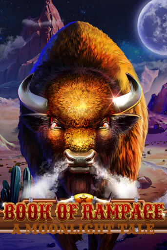 Игра Book Of Rampage - A Moonlight Tale от Spinomenal | Чемпион Слотс Казино 