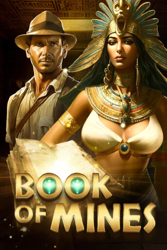 Игра BOOK OF MINES от Turbo Games | Чемпион Слотс Казино 