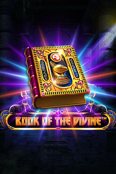 Игра Book Of The Divine от Spinomenal | Чемпион Слотс Казино 