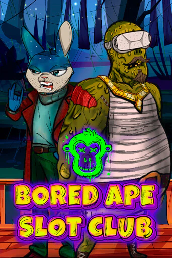Игра Bored Ape Slot club от Chilli Games | Чемпион Слотс Казино 