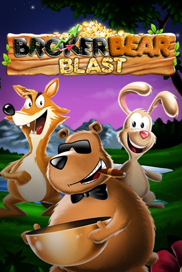 Игра Broker Bear Blast от Bragg | Чемпион Слотс Казино 