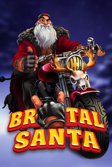 Игра Brutal Santa от Evoplay | Чемпион Слотс Казино 