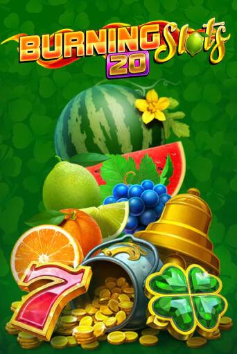 Игра Burning Slots 20 от BF Games | Чемпион Слотс Казино 