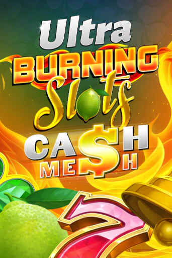 Игра Burning Slots Cash Mesh Ultra от BF Games | Чемпион Слотс Казино 