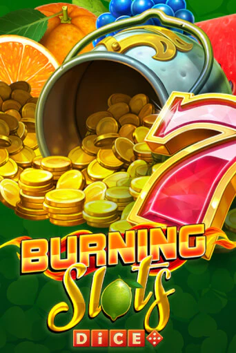 Игра Burning Slots Dice от BF Games | Чемпион Слотс Казино 