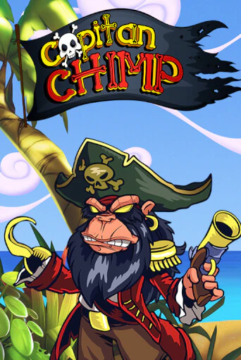 Игра Capitan Chimp от 5 Men Gaming | Чемпион Слотс Казино 
