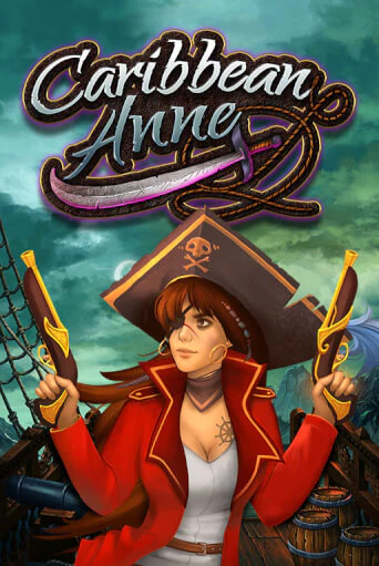 Игра Caribbean Anne от Kalamba | Чемпион Слотс Казино 