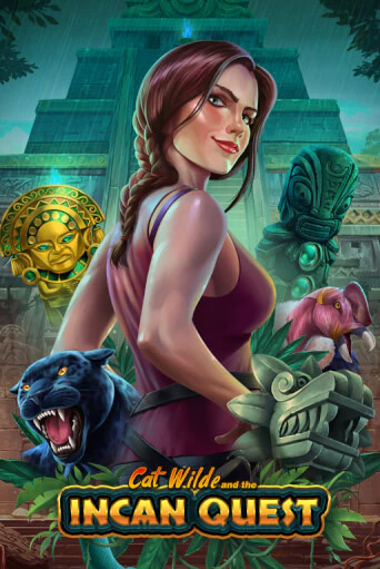 Игра Cat Wilde and the Incan Quest от Play'n GO | Чемпион Слотс Казино 