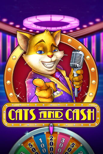 Игра Cats and Cash от Play'n GO | Чемпион Слотс Казино 