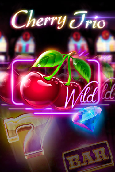 Игра Cherry Trio от iSoftBet | Чемпион Слотс Казино 
