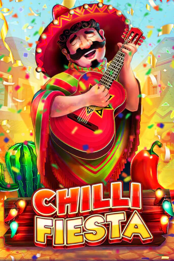 Игра Chilli Fiesta от Platipus | Чемпион Слотс Казино 