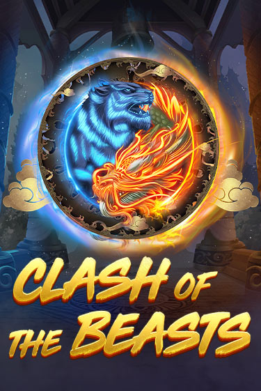 Игра Clash Of The Beasts от Red Tiger | Чемпион Слотс Казино 