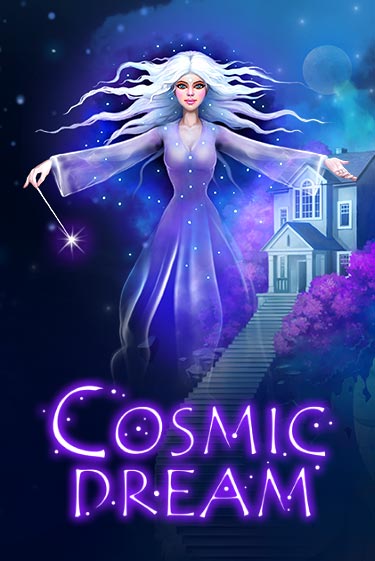 Игра Cosmic Dream от BF Games | Чемпион Слотс Казино 