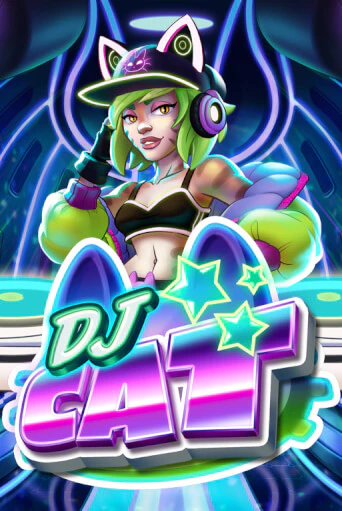 Игра DJ Cat от Push Gaming | Чемпион Слотс Казино 