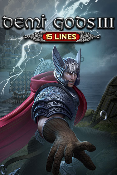 Игра Demi Gods III – 15 Lines Edition от Spinomenal | Чемпион Слотс Казино 