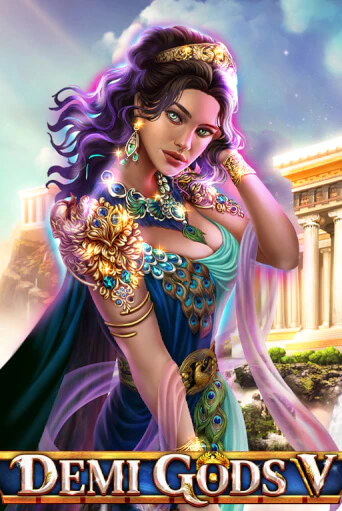 Игра Demi Gods V от Spinomenal | Чемпион Слотс Казино 
