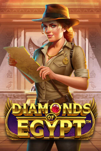 Игра Diamonds of Egypt от Pragmatic Play | Чемпион Слотс Казино 