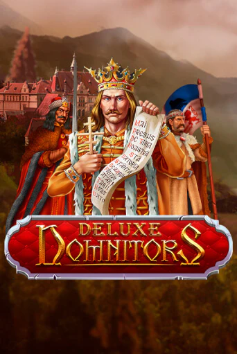 Игра Domnitors Deluxe от BGaming | Чемпион Слотс Казино 