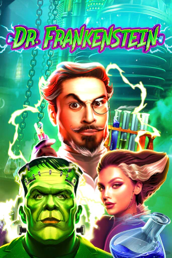 Игра Dr. Frankenstein от Ruby Play | Чемпион Слотс Казино 