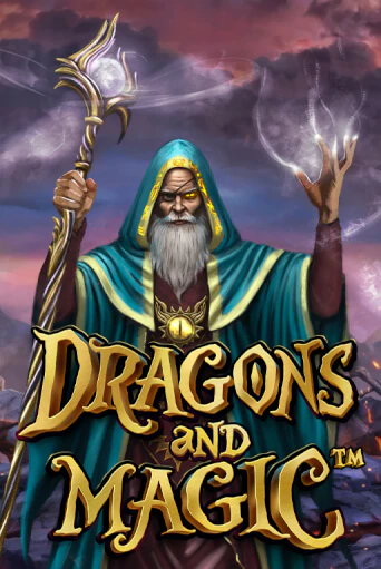 Игра Dragons and Magic от Stakelogic | Чемпион Слотс Казино 
