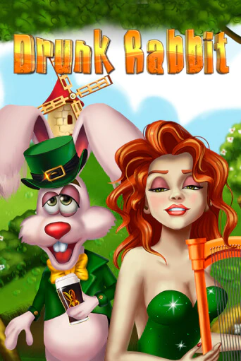 Игра Drunk Rabbit от 5 Men Gaming | Чемпион Слотс Казино 