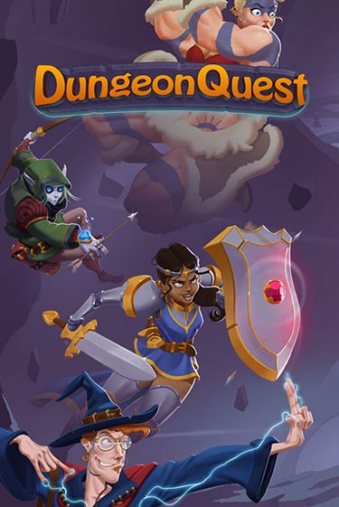 Игра Dungeon Quest от Nolimit City | Чемпион Слотс Казино 