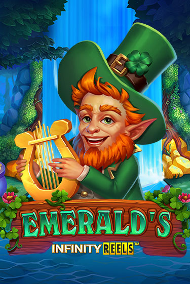 Игра Emerald's Infinity Reels от Relax Gaming | Чемпион Слотс Казино 