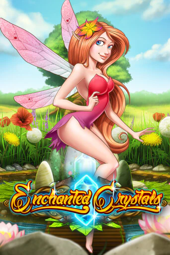 Игра Enchanted Crystals от Play'n GO | Чемпион Слотс Казино 