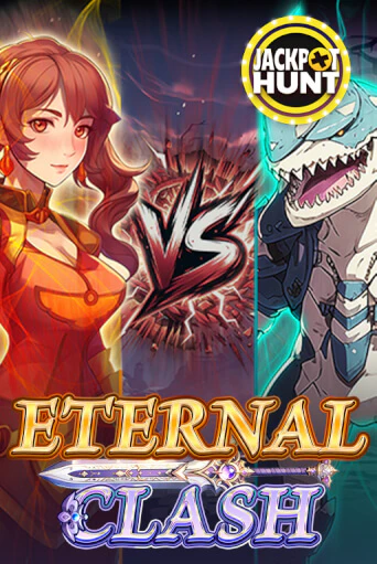 Игра Eternal Clash от Octoplay | Чемпион Слотс Казино 