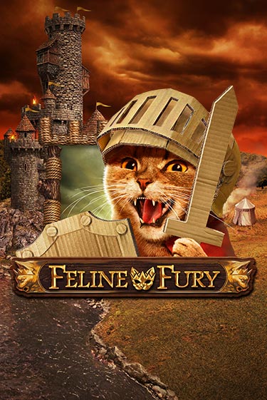 Игра Feline Fury от Play'n GO | Чемпион Слотс Казино 