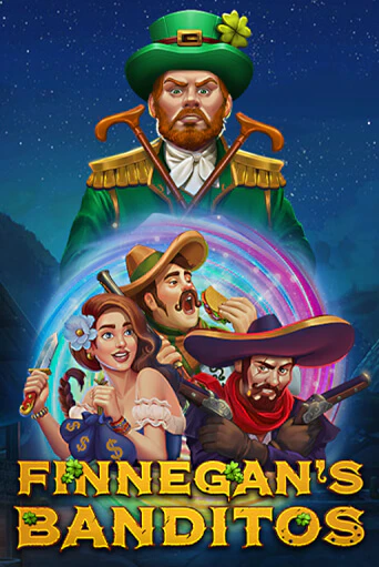 Игра Finnegan's Banditos от Kalamba | Чемпион Слотс Казино 