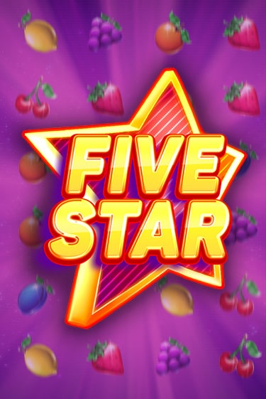 Игра Five Star от Red Tiger | Чемпион Слотс Казино 