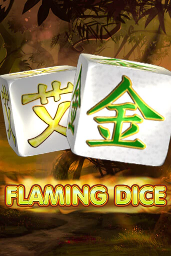 Игра Flaming Dice от Amusnet Interactive | Чемпион Слотс Казино 