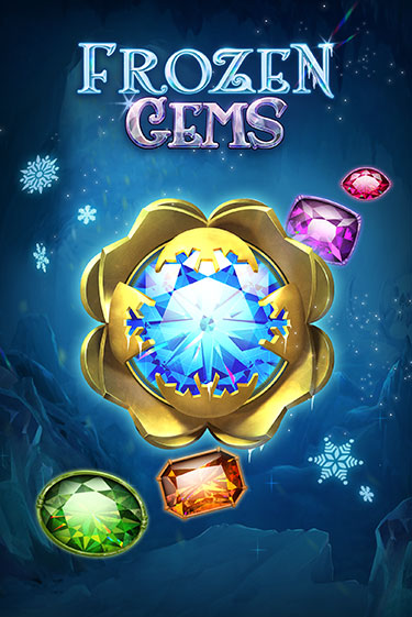 Игра Frozen Gems от Play'n GO | Чемпион Слотс Казино 