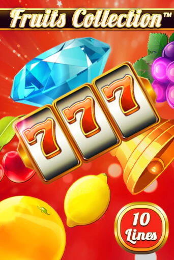 Игра Fruits Collection – 10 Lines от Spinomenal | Чемпион Слотс Казино 