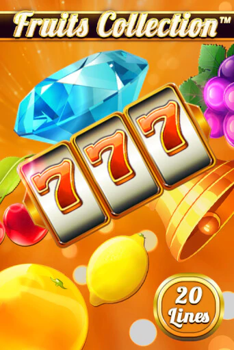 Игра Fruits Collection – 20 Lines от Spinomenal | Чемпион Слотс Казино 