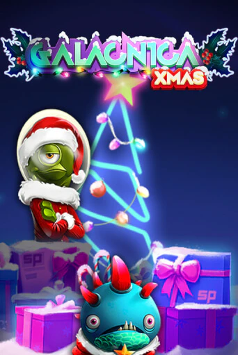 Игра Galacnica Xmas от Spinmatic | Чемпион Слотс Казино 