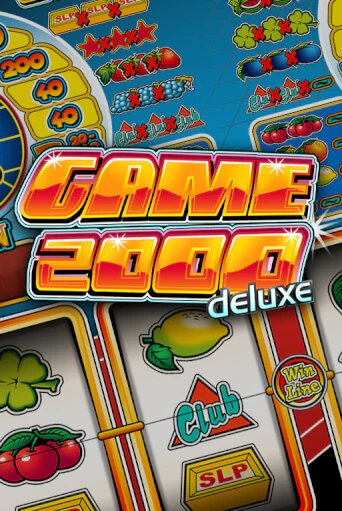 Игра Game 2000 Deluxe от Stakelogic | Чемпион Слотс Казино 