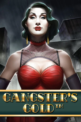 Игра Gangster's Gold от Spinomenal | Чемпион Слотс Казино 