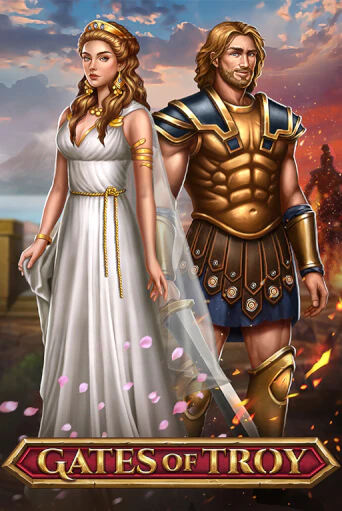 Игра Gates of Troy от Play'n GO | Чемпион Слотс Казино 