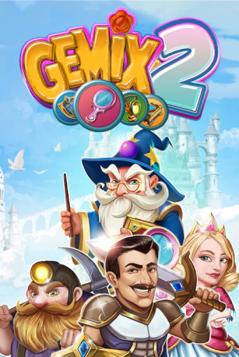 Игра Gemix 2 от Play'n GO | Чемпион Слотс Казино 